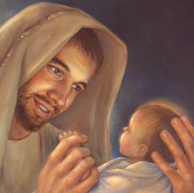JOSEPH AND THE VIRGIN BIRTH – pilgrimwatch.com
