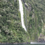Stirling falls, New Zealand