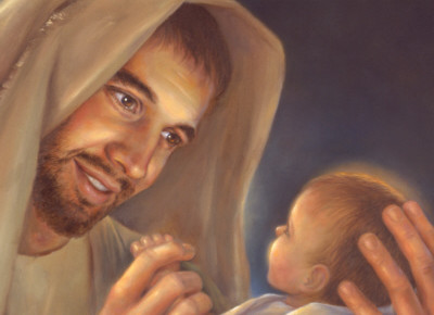 JOSEPH AND THE VIRGIN BIRTH