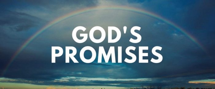 START ANEW WITH GOD’S PROMISES